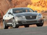 Jaguar XJL 2010 года (US)